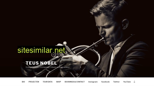 teusnobel-music.nl alternative sites