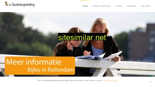 tevostudiebegeleiding.nl alternative sites