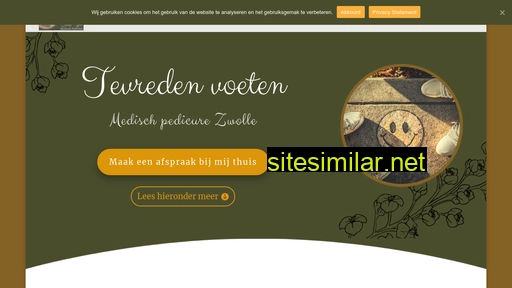 tevredenvoeten.nl alternative sites