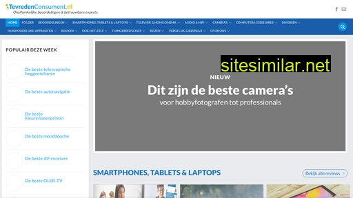 tevredenconsument.nl alternative sites