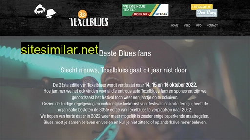 texelblues.nl alternative sites