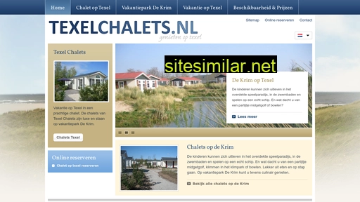texelchalets.nl alternative sites
