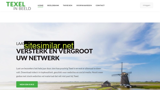 texelinbeeld.nl alternative sites