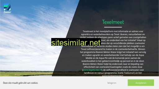 texelmeet.nl alternative sites
