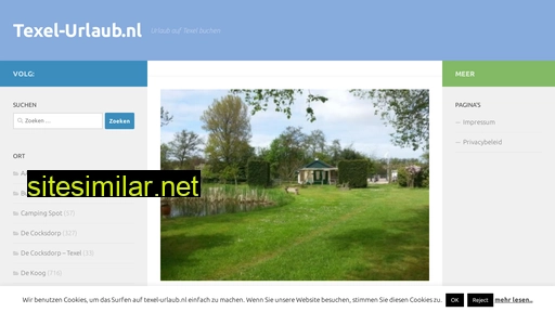 texel-urlaub.nl alternative sites