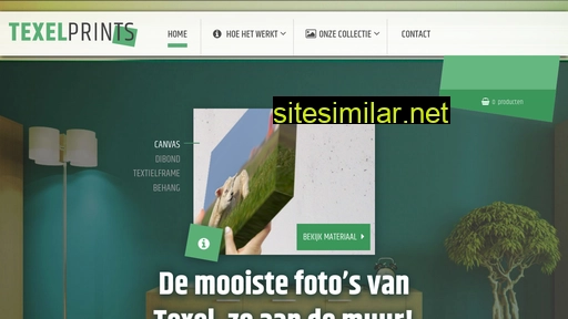 texelprints.nl alternative sites