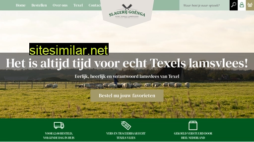 texelsbestellen.nl alternative sites