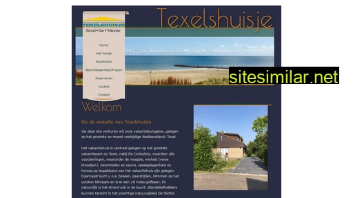 texelshuisje.nl alternative sites