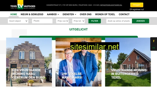 texelvastgoed.nl alternative sites