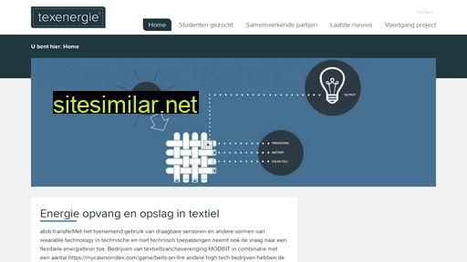 texenergie.nl alternative sites