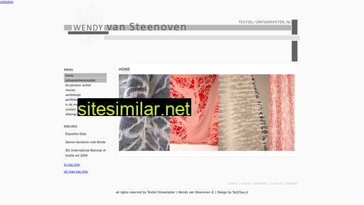 textiel-ontwerpster.nl alternative sites