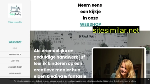 textielkeuken.nl alternative sites