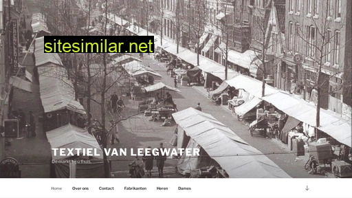textielvanleegwater.nl alternative sites