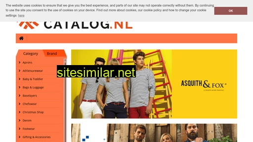 textilescatalog.nl alternative sites
