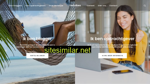 textvibes.nl alternative sites