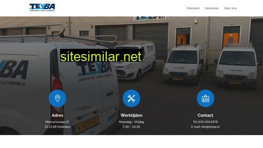 teyba.nl alternative sites