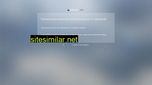 teylingensamengroen.nl alternative sites