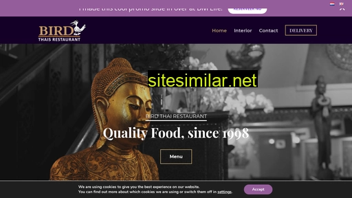 thai-bird.nl alternative sites