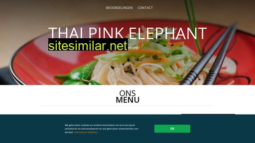 thaipinkelephant-utrecht.nl alternative sites