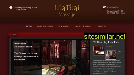 thaisemassages.nl alternative sites