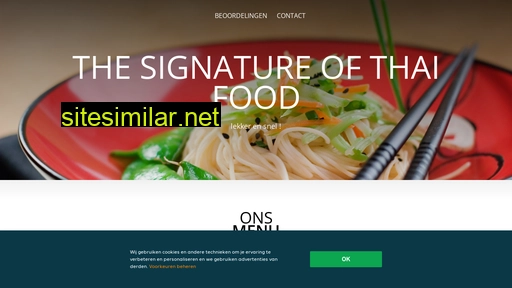 thaisignature-denhaag.nl alternative sites