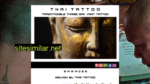 thaitattoo.nl alternative sites
