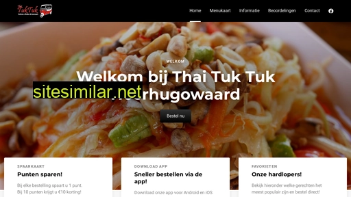 thaituktuk.nl alternative sites