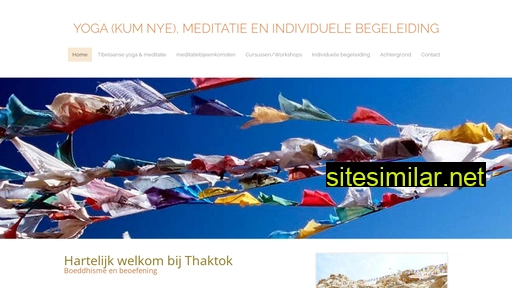 thaktok.nl alternative sites