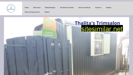 Thalitastrimsalon similar sites