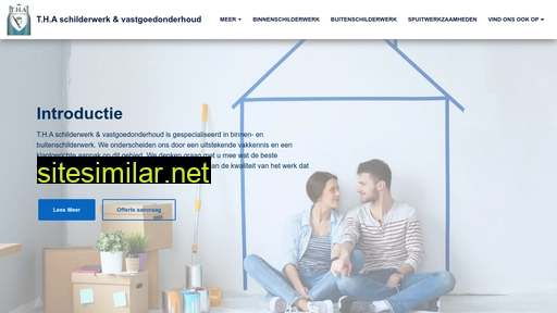 tha-diensten.nl alternative sites