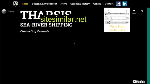 tharsis-shipping.nl alternative sites