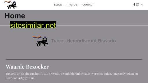 thdbravado.nl alternative sites
