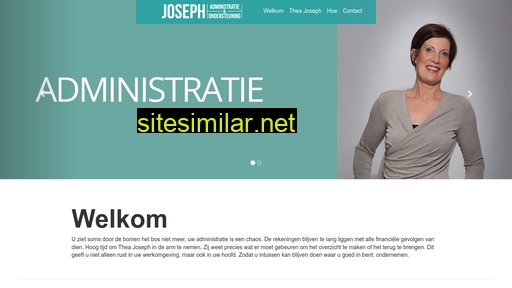 theajoseph.nl alternative sites