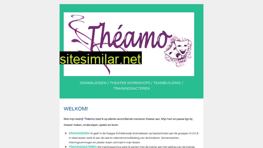 theamo.nl alternative sites