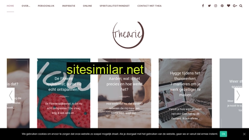 thearie.nl alternative sites