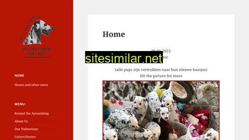 theastonishing.nl alternative sites