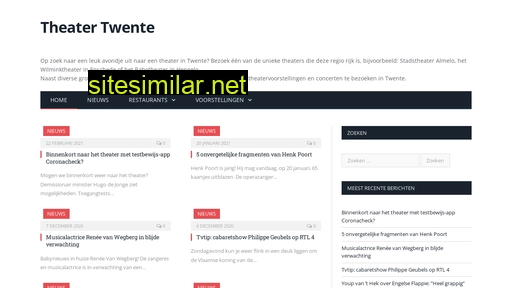 theaterintwente.nl alternative sites