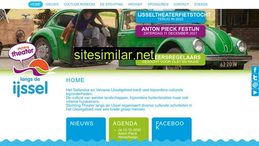 theaterlangsdeijssel.nl alternative sites