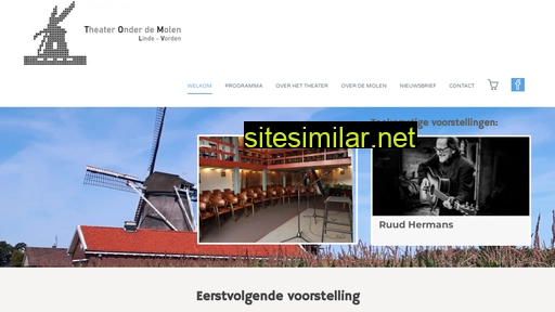 theateronderdemolen.nl alternative sites