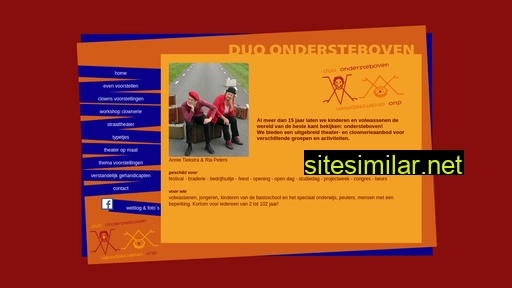 theaterondersteboven.nl alternative sites