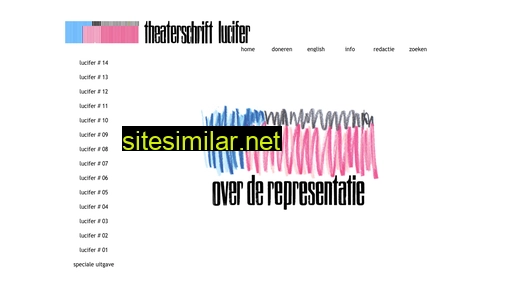 theaterschriftlucifer.nl alternative sites