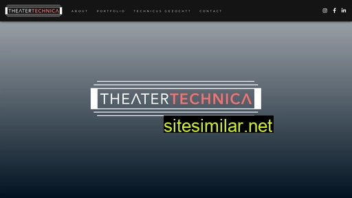 Theatertechnica similar sites