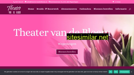 theatervandebloem.nl alternative sites