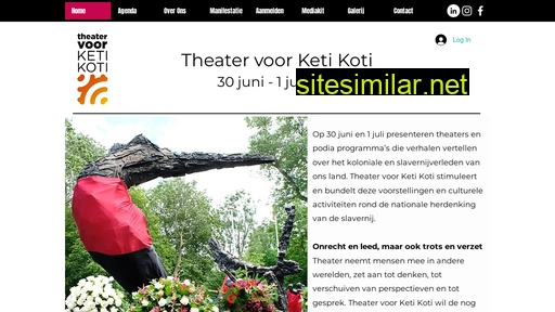 theatervoorketikoti.nl alternative sites