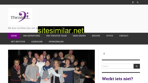 theatrel.nl alternative sites