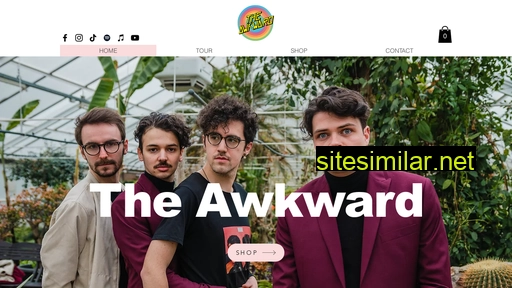 theawkward.nl alternative sites