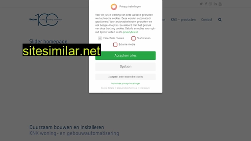theben-knx.nl alternative sites