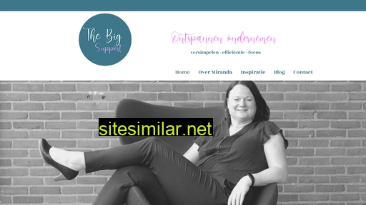 thebigsupport.nl alternative sites