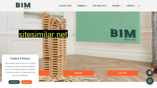 thebimpractice.nl alternative sites