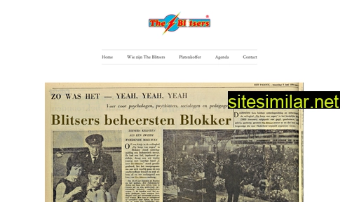theblitsers.nl alternative sites